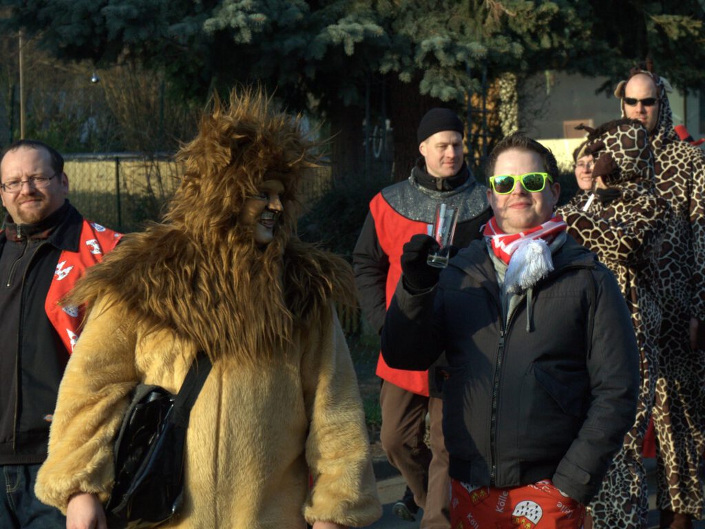 Karneval in Uthweiler