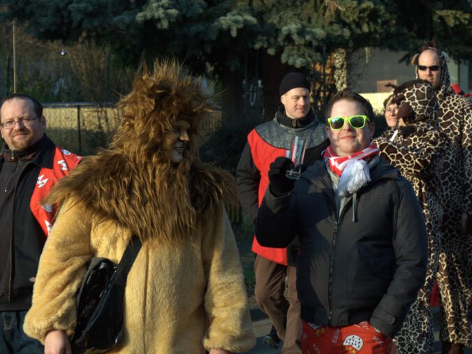 Karneval in Uthweiler