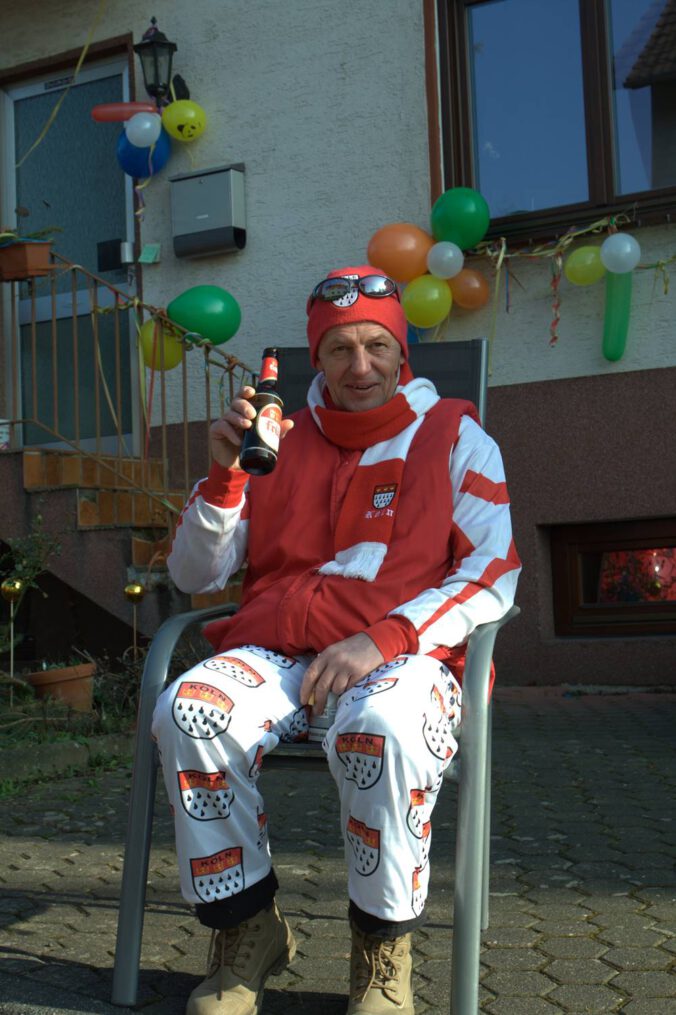 Karneval in Uthweiler
