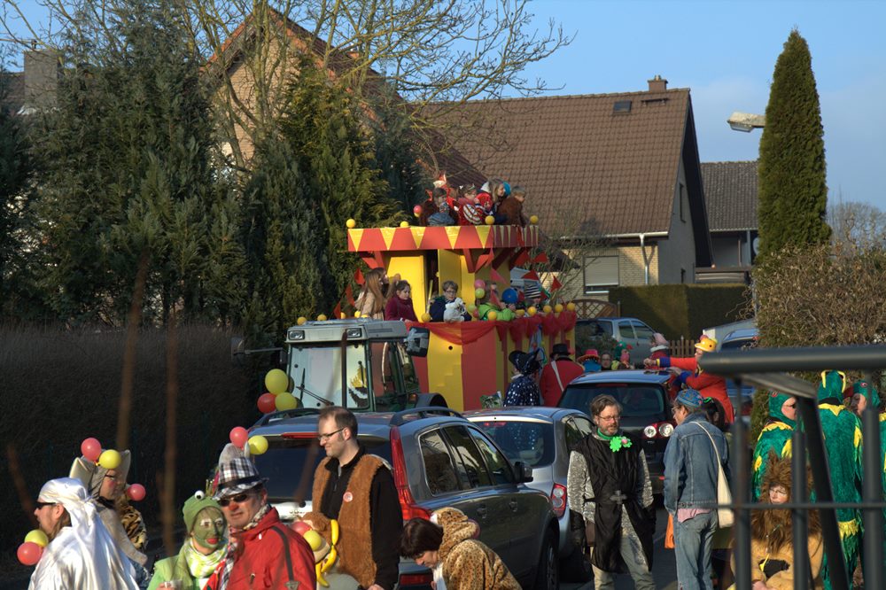 Karneval in Uthweiler